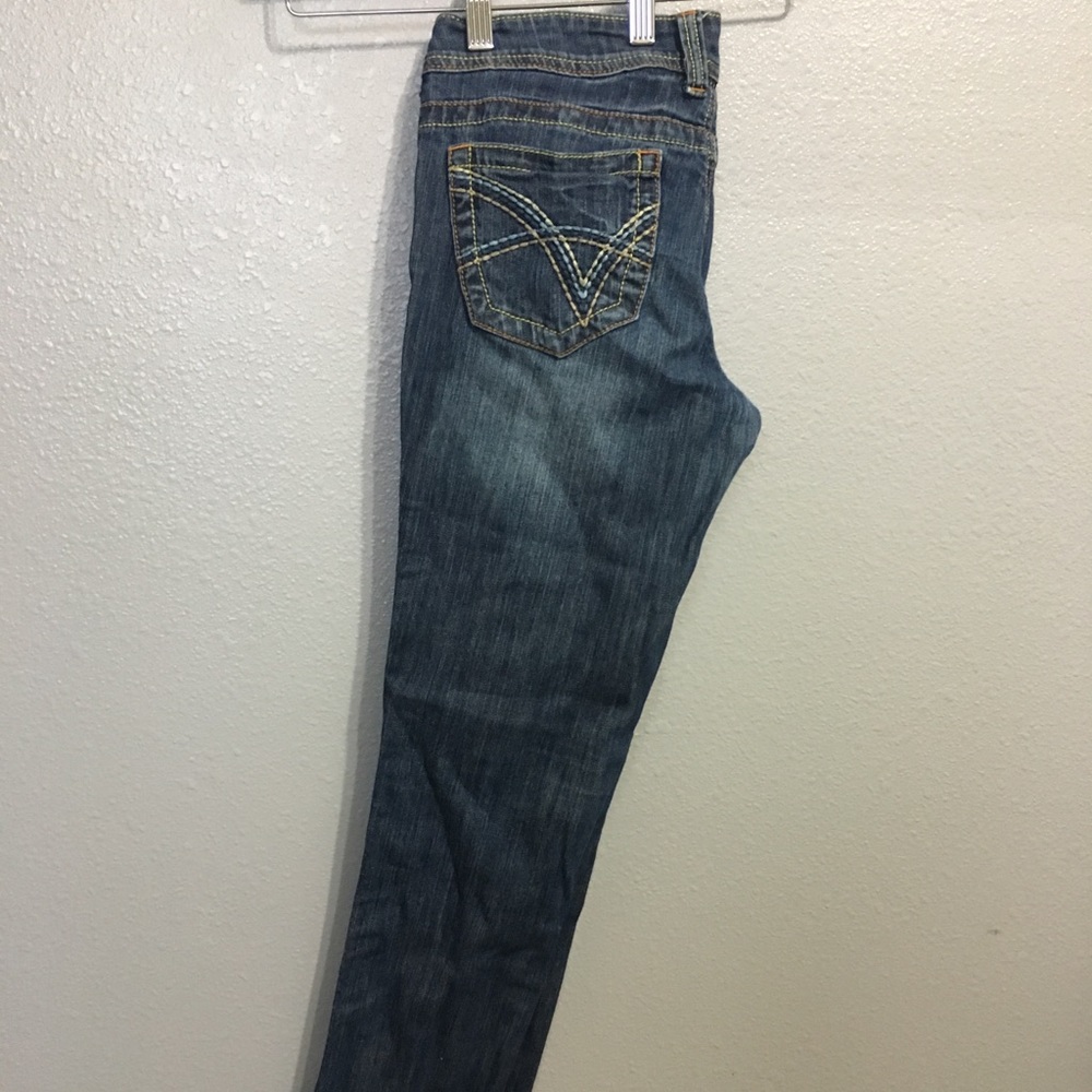 Vanilla Star Skinny Jean